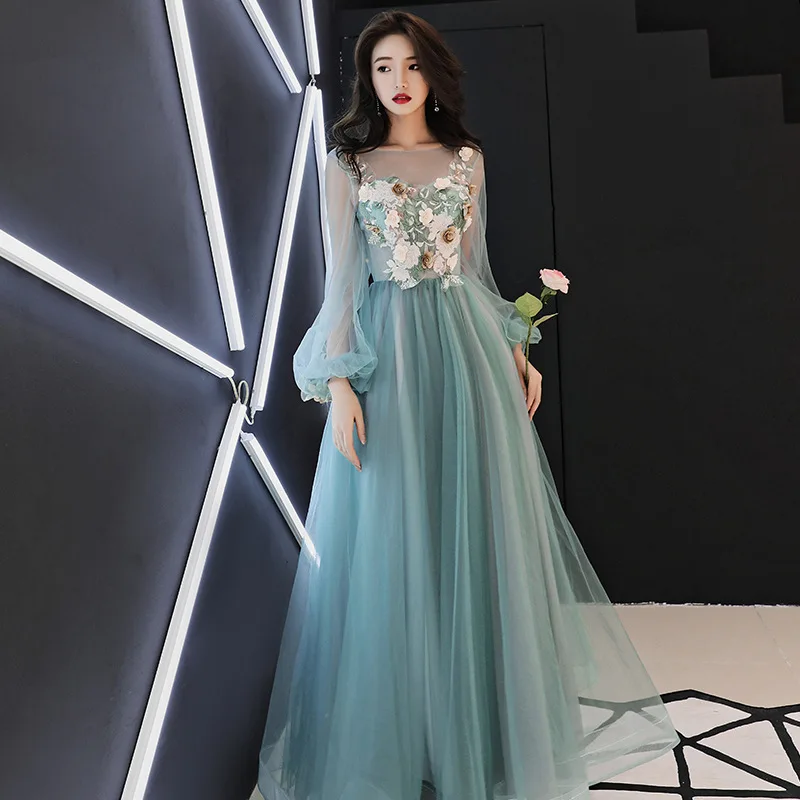 abito-da-sposa-a-maniche-lunghe-in-tulle-abito-da-sera-per-banchetti-stile-fiabesco-e-sognante-abito-lungo-floreale-modellante-per-performance-personalizzabile