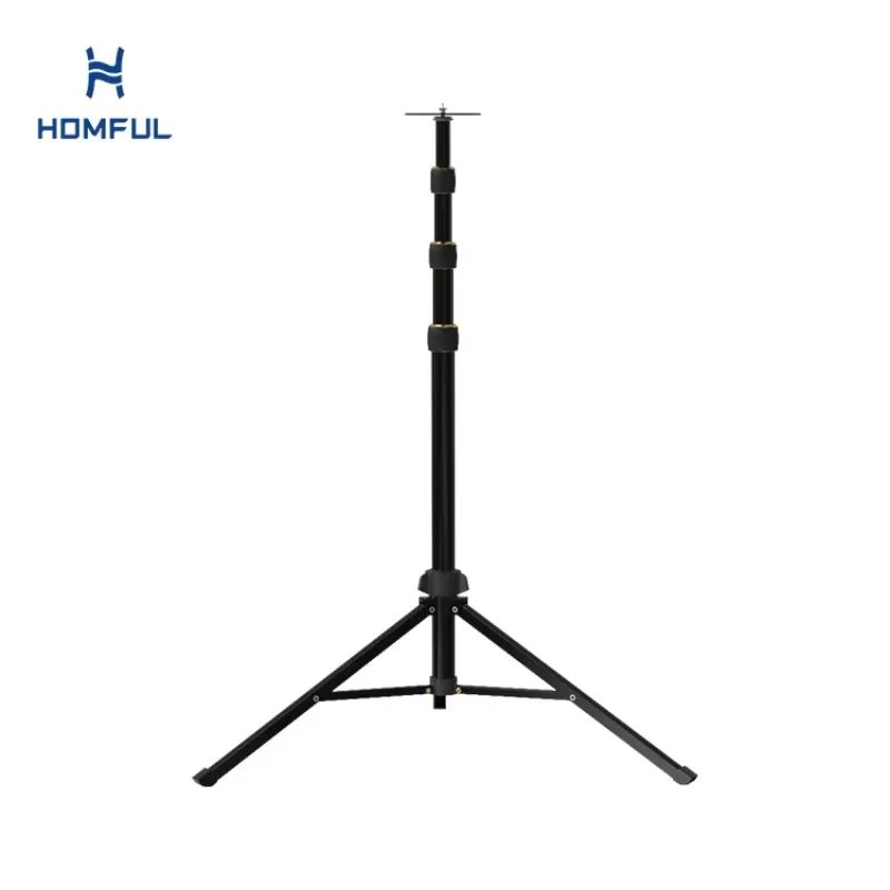 

STLF HOMFUL Aluminum Telescopic Boat Cover Support Rods Marine Boat Cover Support Poles