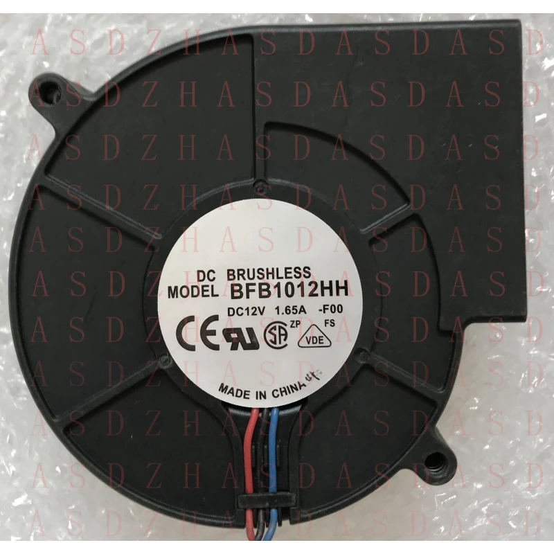 Z for AVC BA1033B12U 12G 12S 12G 2.4A 4.5A Turbo Blower 12 V Cooling Fan 2/4 Wire 10CM