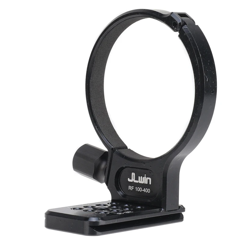 

Jlwin Lens Mount Tripod Ring Quick Release Tripod Collar For Canon RF100-400Mm F/5.6-8IS USM Lens Tripod Ring Easy Install