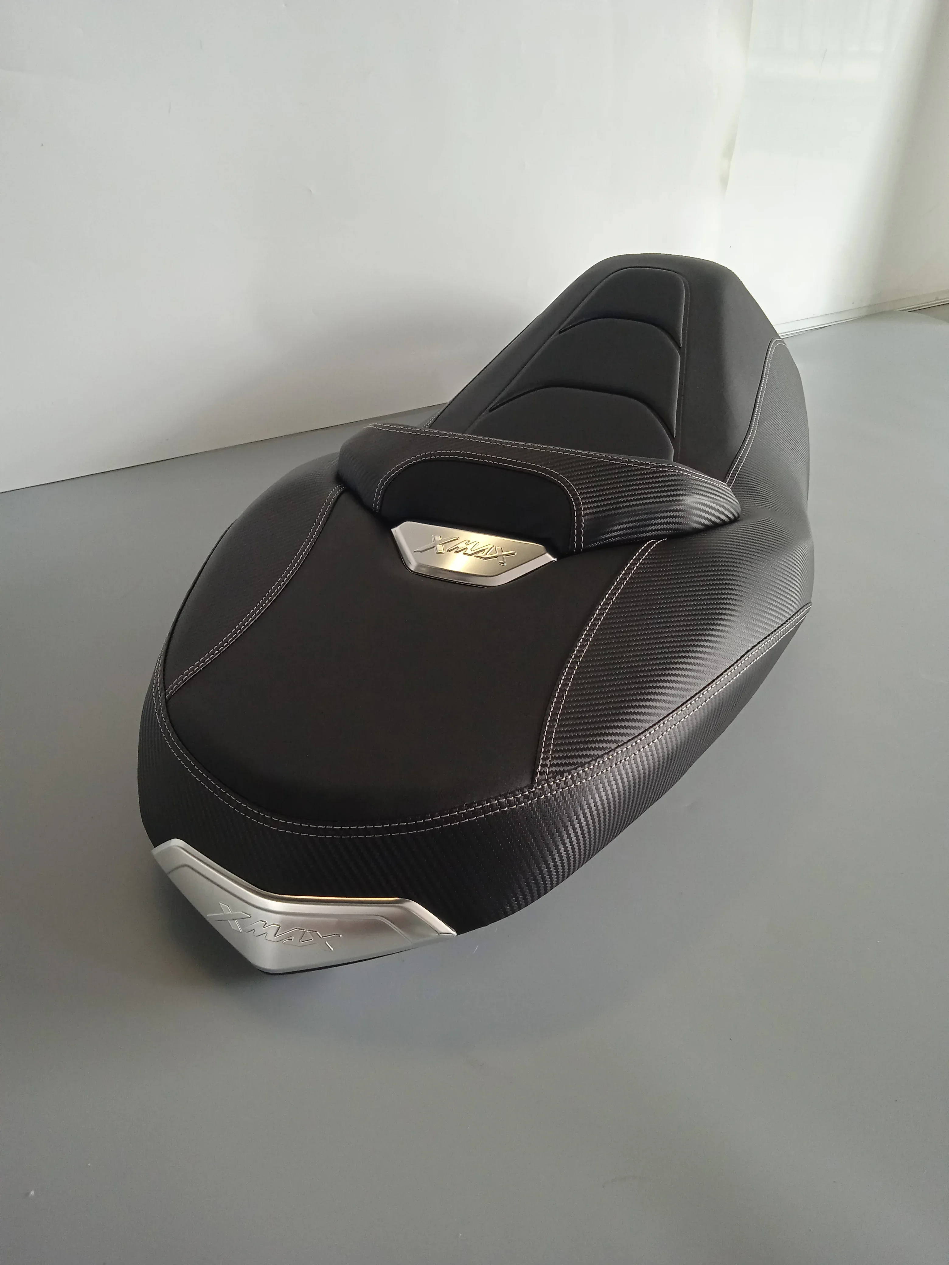 Xmax 250 300 Cushion Seat Big Comfort Leather Seat Waterproof Scratch Resistance for YAHA XMAX Motorcycle Parts