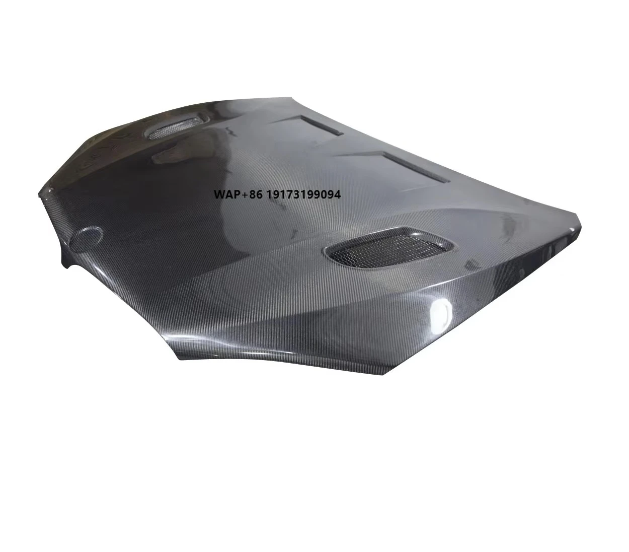 Cappe per auto kit carrozzeria paraurti per auto in vera fibra di carbonio di alta qualità per F16 X6