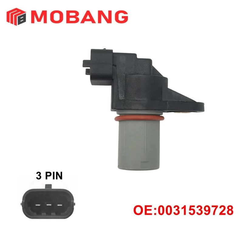 

Suitable for Mercedes Benz camshaft sensor A003153972800315397280051531328Dodge Sprinter Land Rover LR3