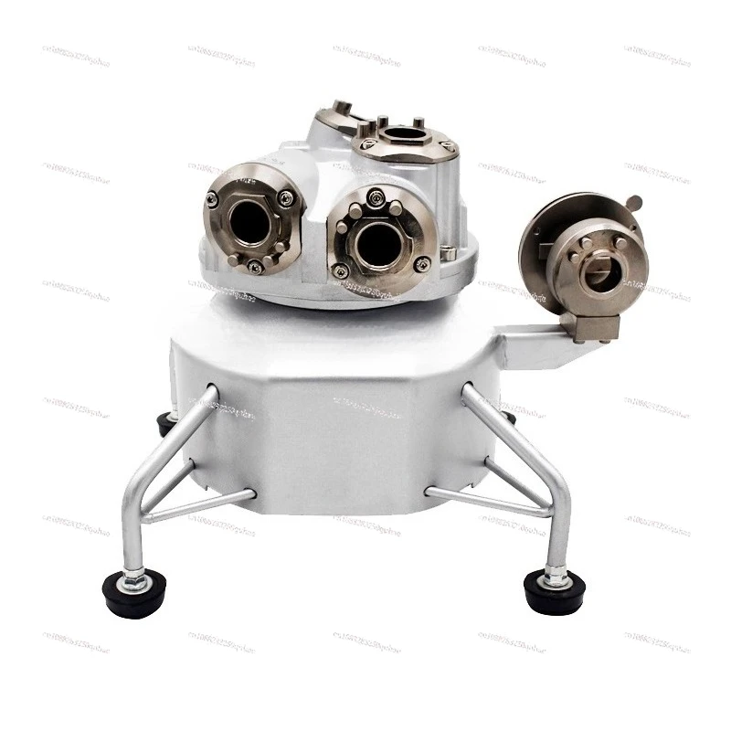 

ERM-12S Grinding Machine End Mill Machine Milling Cutter Automatic Grinding 2 3 4 Blades