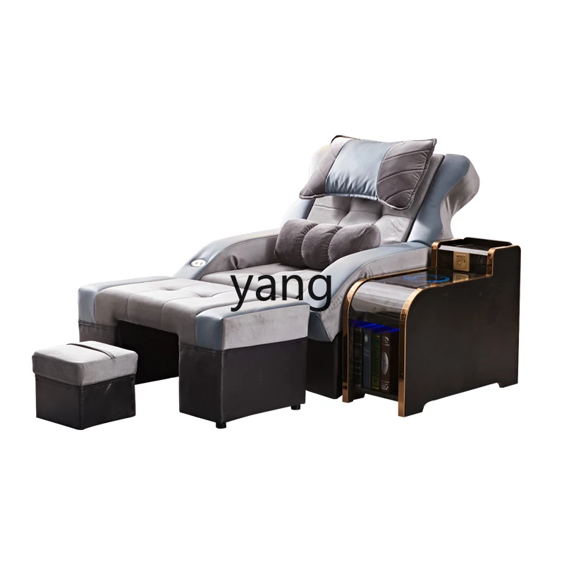 YHLPedicure Foot Bath Electric Sofa Massage Couch Recliner Multi-Functional Foam Foot Washing