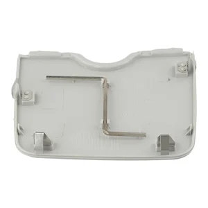 غطاء محرك فتحة سقف للسيارة ، غطاء واقي لوحة الترخيص ، غطاء مصباح خفيف للجولف 4 ، غطاء محرك فتحة سقف بلاستيكية للجزء الخارجي للسيارات ، 1 قطعة أعلى 7 مبيعات جولف MK4 فتحة سقف - No2