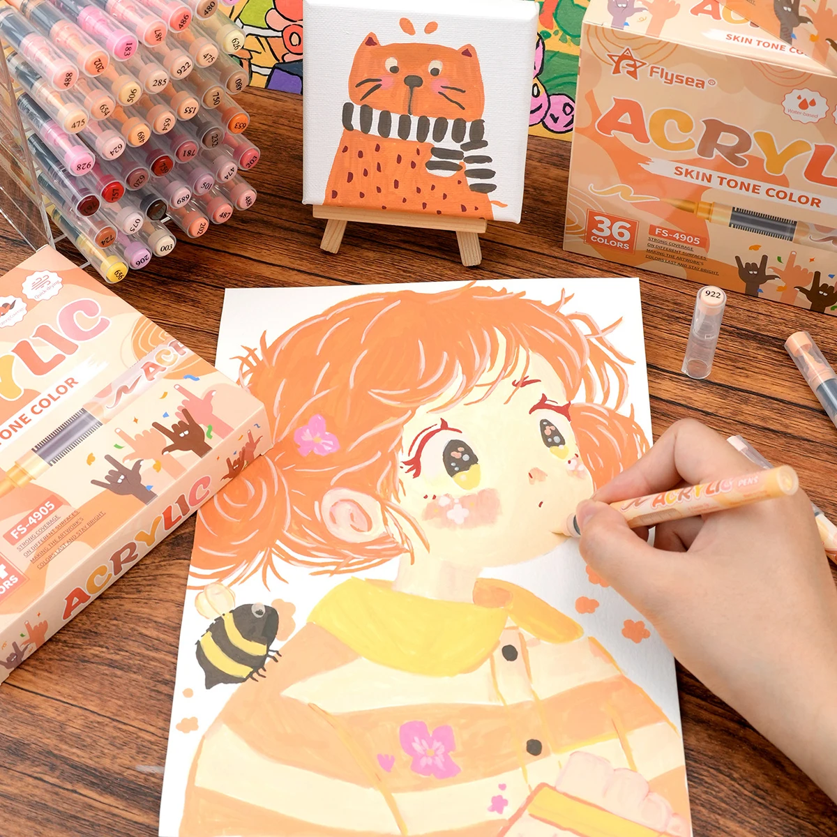 Thumbnail 2 - #28 Latest Craft Paint Offers