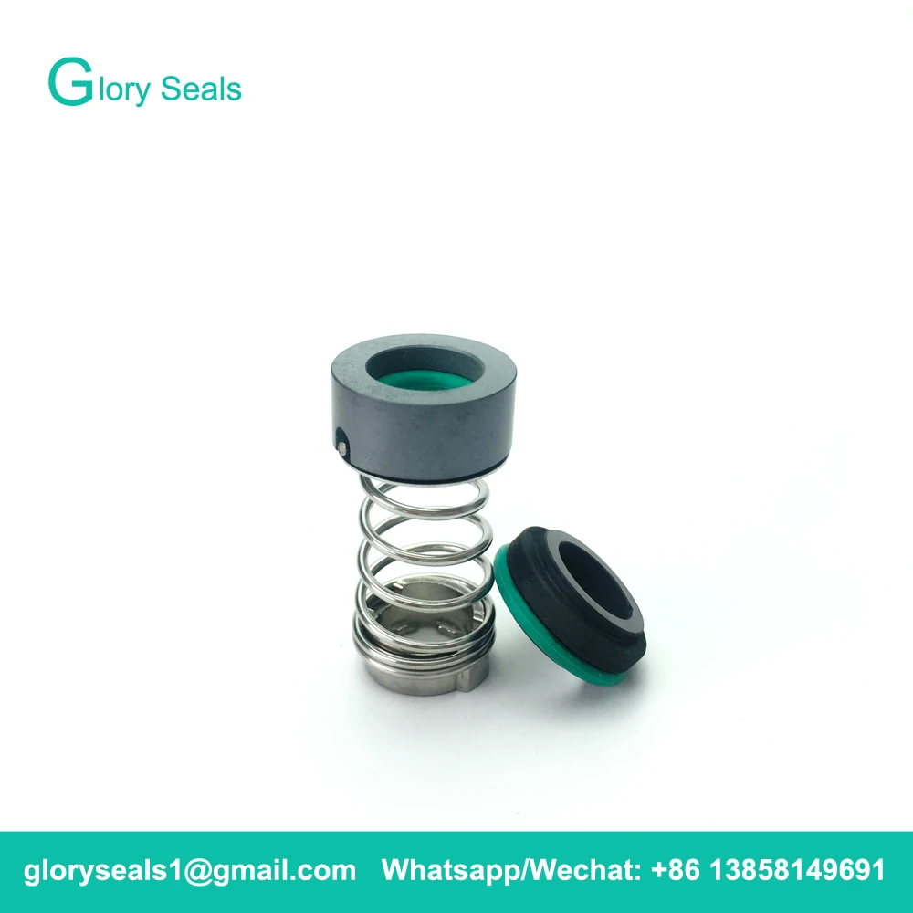 

GLF-D-12 Mechanical Seals Shaft Size 12mm for CH-12 , CH2-30 SPK1 SPK2, SPK4, SPK8 Air Conditioning Pumps 5pcs/lot