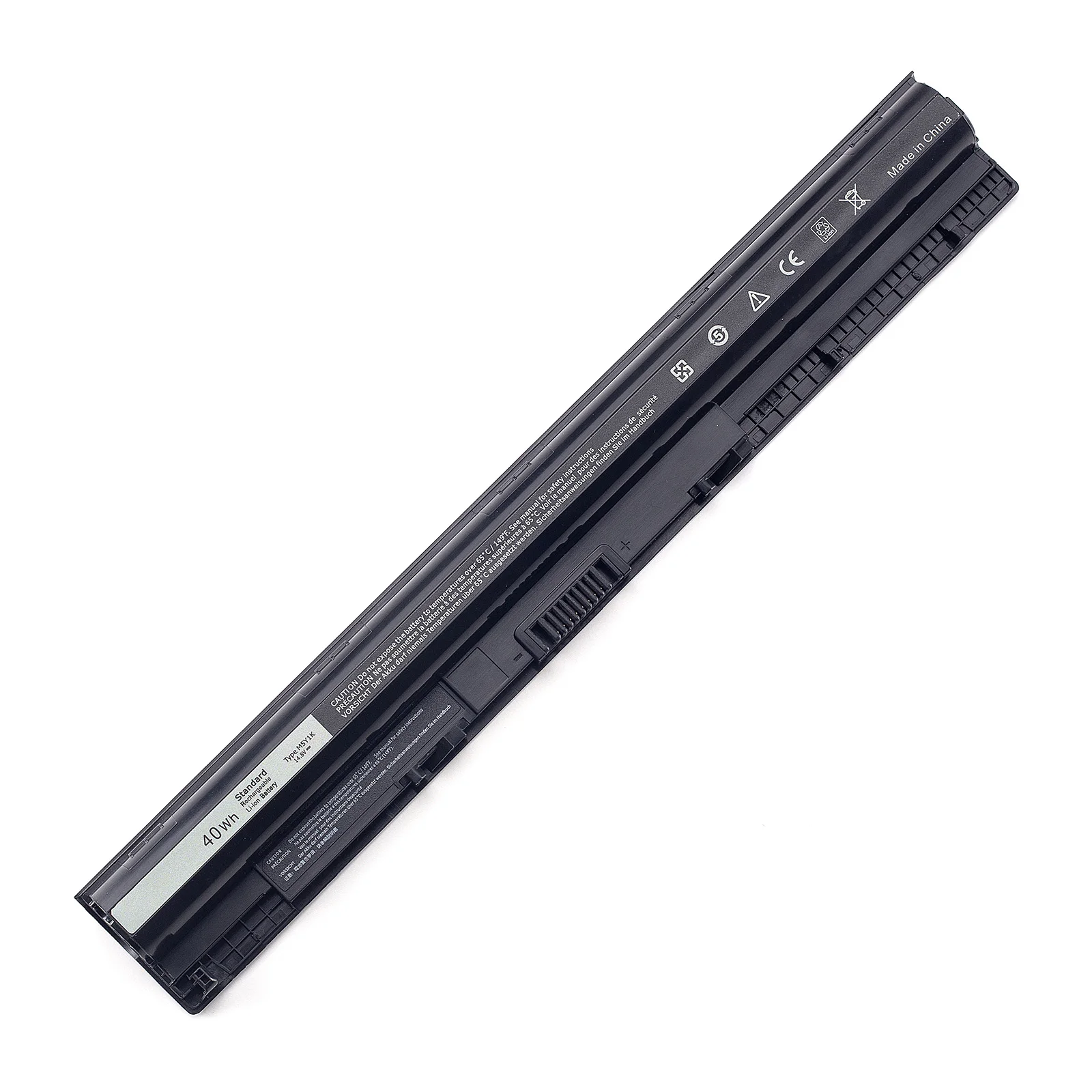 BVBH 14.8V 3400mAh M5Y1K Battery For DELL Inspiron 3565 3576 3476 3567 5758 5759 5555 For Dell Vostro 3558 3568 3578 3478