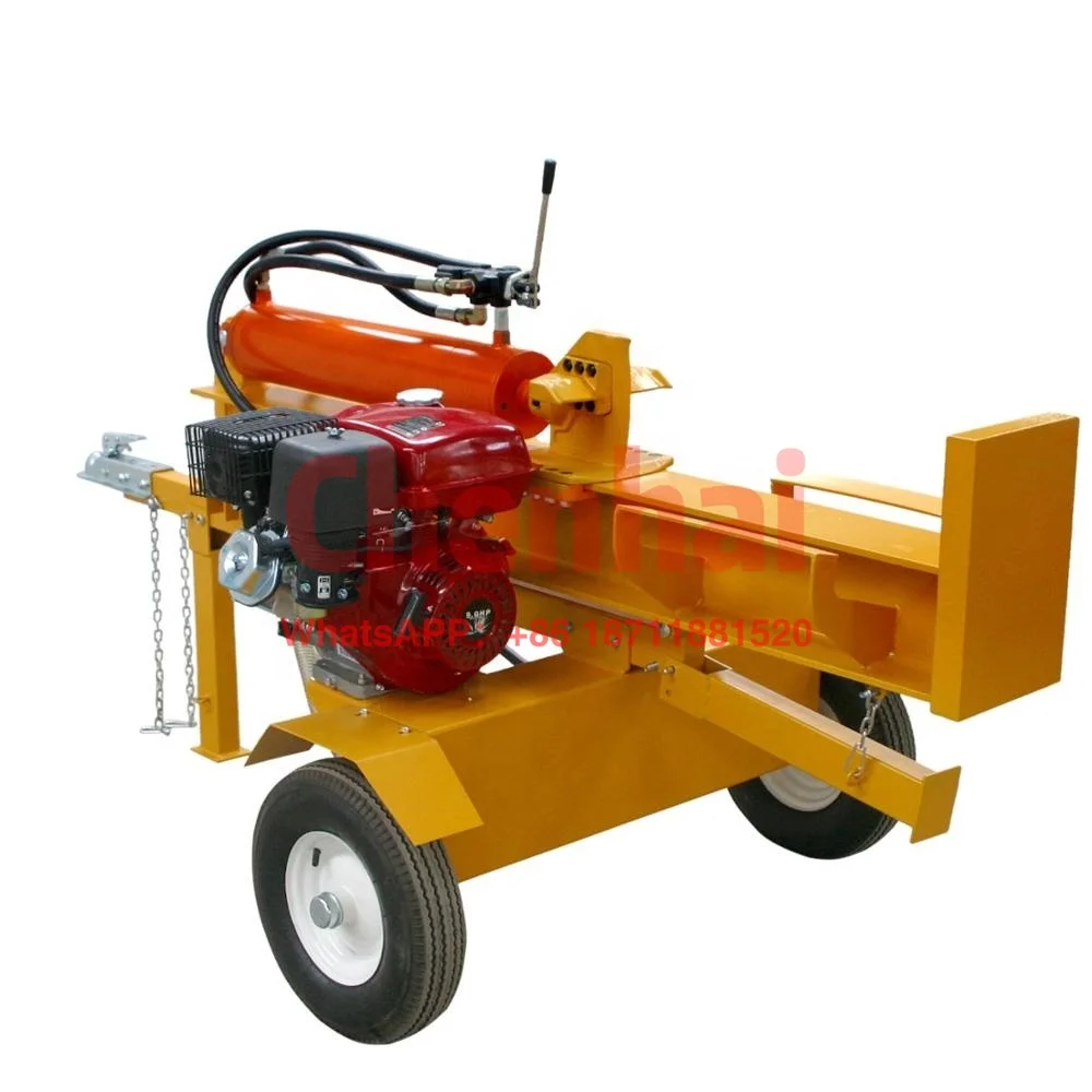 Crane  Wood Crusher Fast  Log Splitter  Parts  Machine Wood Splitter Hydraulic