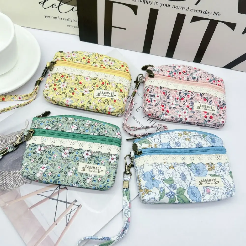 

New Waterproof Coin Bag Simple Multi-function Purse Short Zipper Wallet