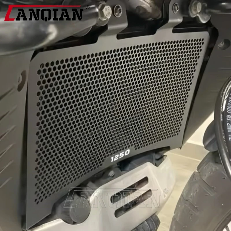 Radiator Guard 2021 2022 2023 2024 2025 2026 FOR Sportster S 1250 RH1250S SPORTSTERS 1250S Motorcycle Aluminium Grille Protector