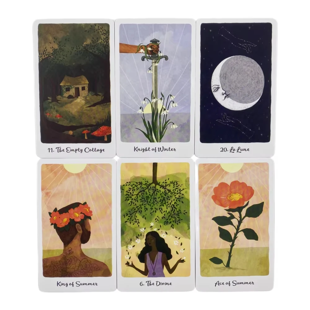 De Harmonie Tarotkaarten voor  - Board Game Harmonies recensie en prijs