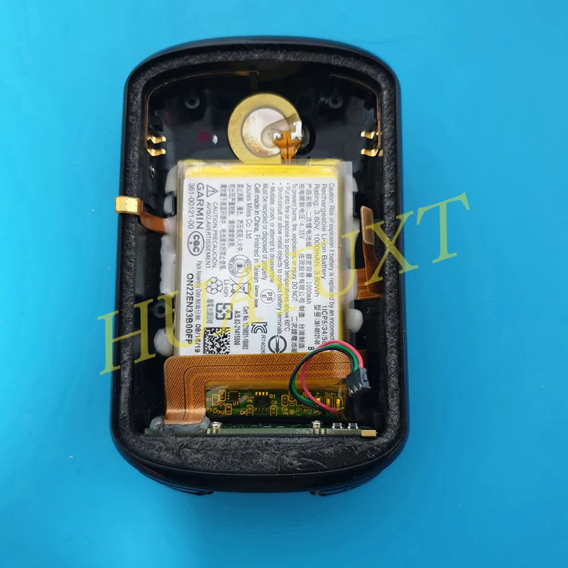 Oryginalna tylna pokrywa do tylnego miernika prędkości rowerowej GARMIN EDGE 830 Bez wymiany baterii