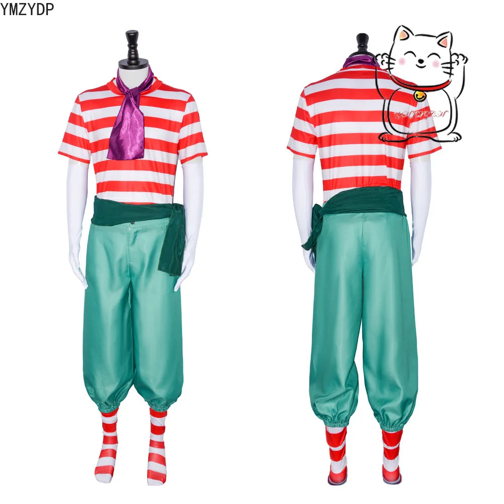 

New Baku cosplay costumes from anime sell well on Halloween night cosplay costumes