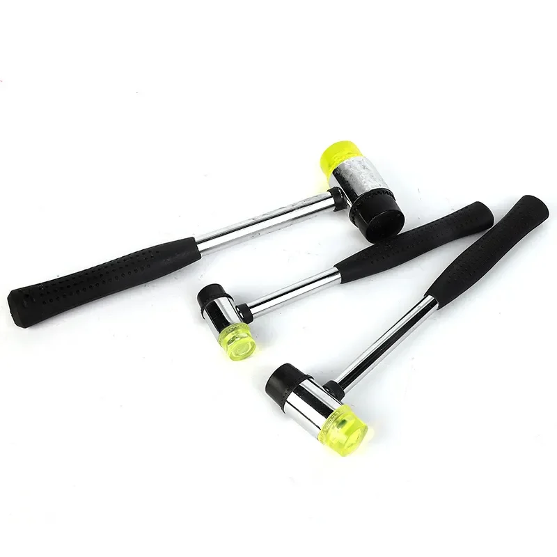 for Rubber Hammer Tile Beating Floor Leveling Tool Installation Beef Rib Hammer Plant Rubbing Tool