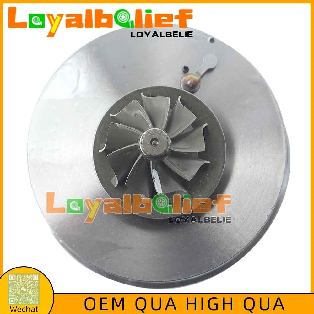 GT2056V Turbo Cartridge Core Chretien Voor Nissan Pathfinder Navara 2.5 751243-5002 751243-5002S 7512435002 7512435002S