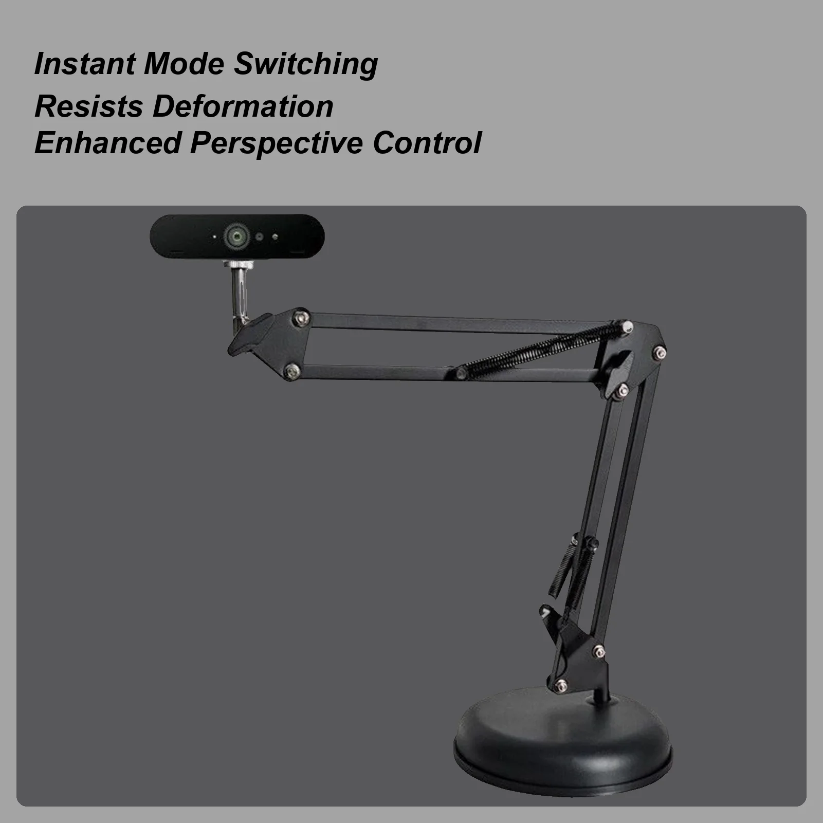 

Телескопическая консольная подставка для камеры в прямом эфире, настольная подставка для проектора для фотосъемки, выдвижной держатель для сотового телефона