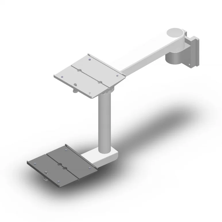 360 Degree Rotating Monitor Arm Monitor Arm Modern Monitor Arm Mount