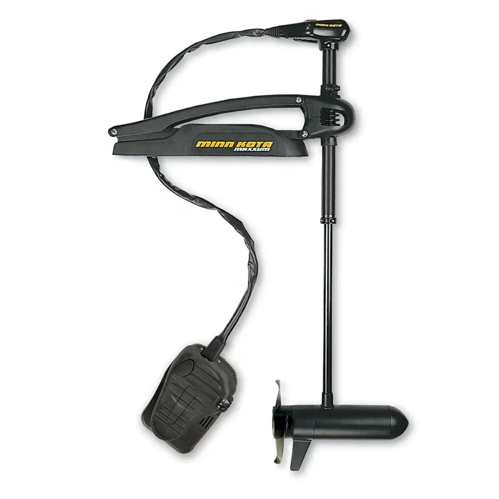 DESCONTO DE VENDAS DE VERÃO NA Compre com confiança Novas atividades 2023 Minn Kota Maxxum 70SC Trolling Motor de 5 velocidades com controle de pé