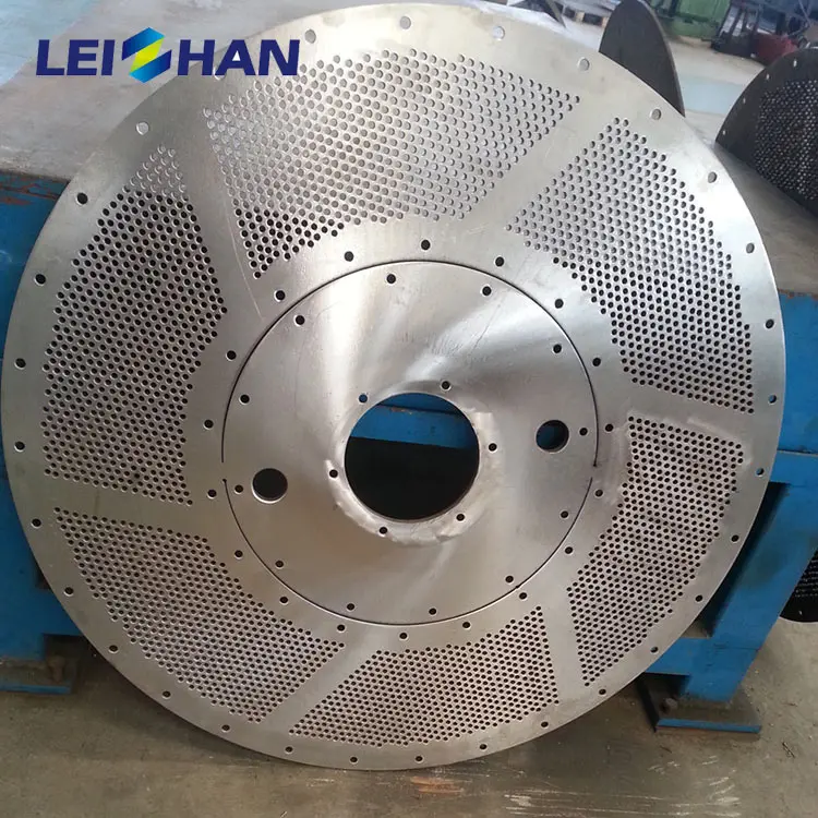 

China Factory Paper Pulp Machine Sieve Plate Pulper Spare Part Sieve