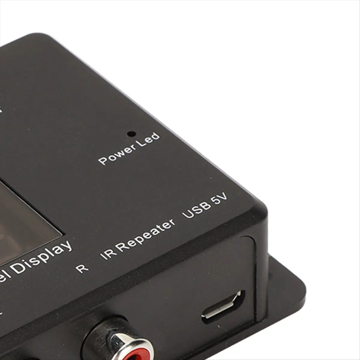 HAPPYDAY~  Modulator Professional PAL NTSC 21 Channel AV to Convertor for Set Top Box DVR DVD