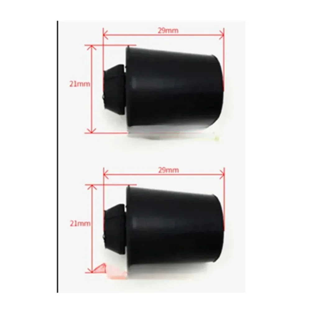 Front Engine Cover Buffer Rubber Anti-collision Shock-absorbing Rubber Pad For Honda Odyssey 2013