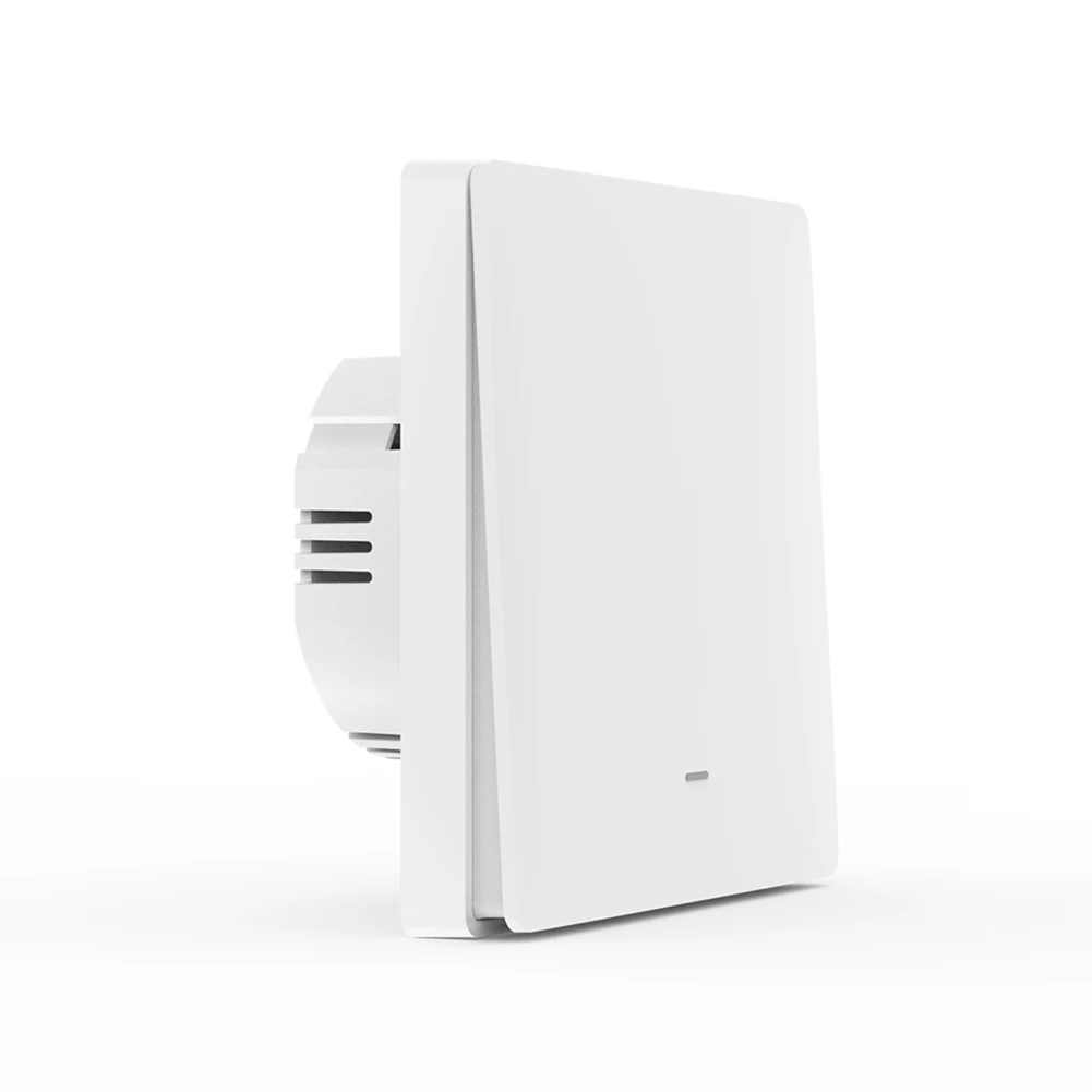 For ZigBee Technology For Smart Switch No Capacitor or Neutral Wire Required Integrates with and For Smart Life App