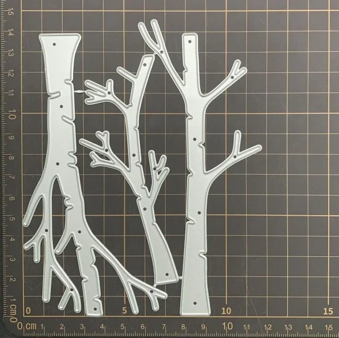 18 kinds flower tree frames Metal Cutting Dies Stencils For DIY Scrapbooking Decorative Embossing Handcraft Die CutsTemplate