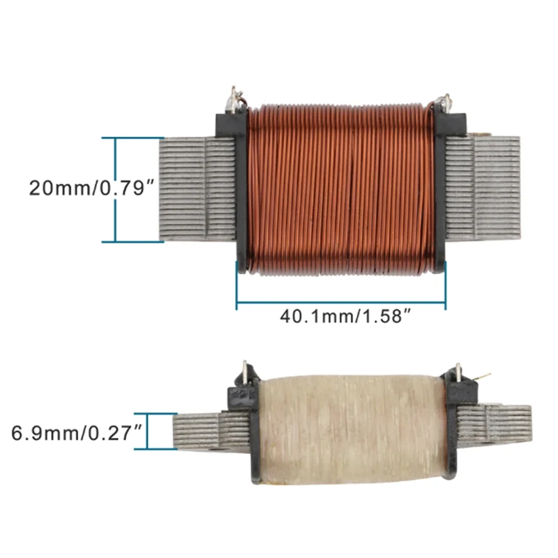 جيدا لكاواساكي KDX200 KDX220 متوافق 21003-1192 21003-1279 دراجة نارية مغناطيسي الجزء الثابت لفائف-ملحقات الدراجة النارية #6