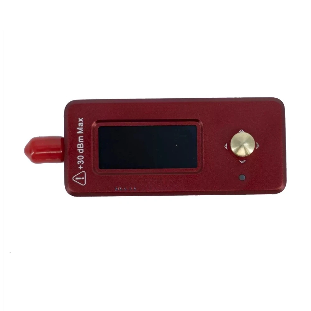 

Portable Master Multi-function Wide frequency tester Power meter attenuator