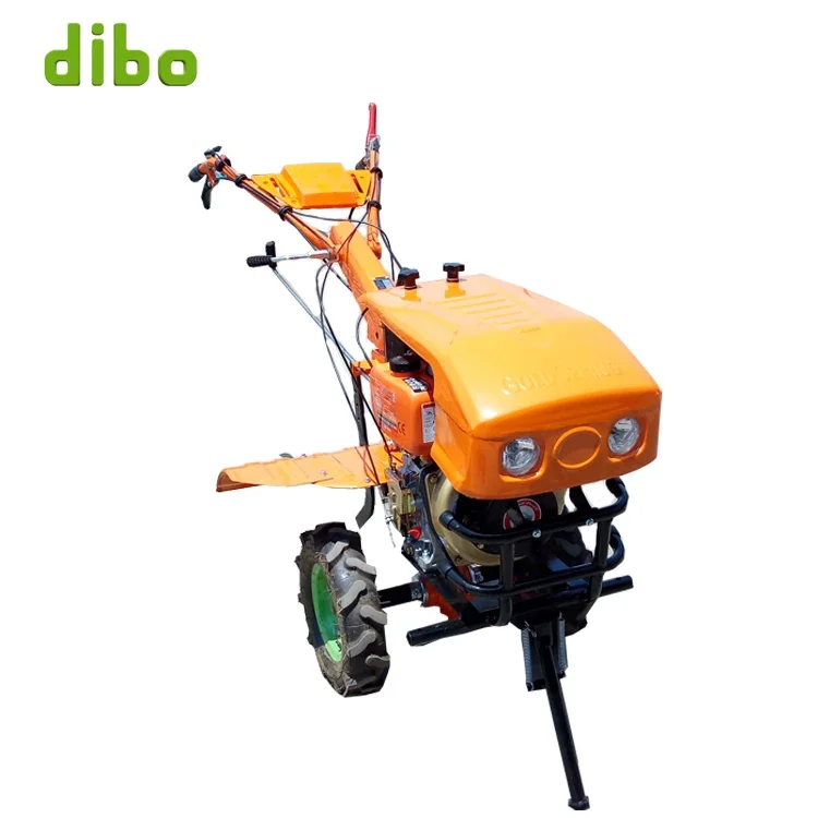 177F/P Good flexibility farm 9 hp mini power rotary tiller/rotavator price/blade 7HP 9HP rotary tiller cultivator cultivador