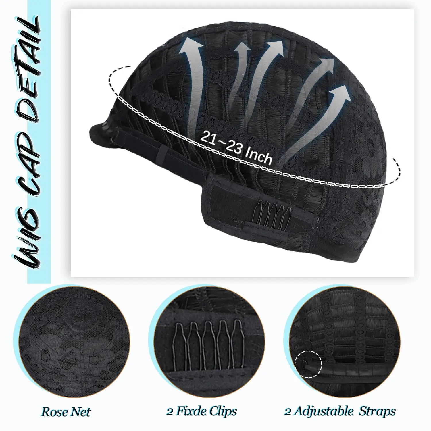 الاصطناعية 70s أوبورن شعر مستعار بتصميم مُجعد للنساء قصيرة الأفرو شعر مستعار شديد التجعد مع الانفجارات مقاومة للحرارة نطاط زي تأثيري شعر مستعار للحفلات #6