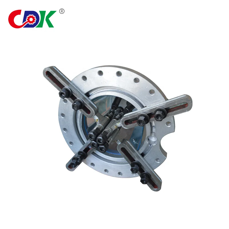 Easy to Install Industrial Strength 2-12 Axis Multi Spindle MU 200 Adjustable Drilling and Tapping Head