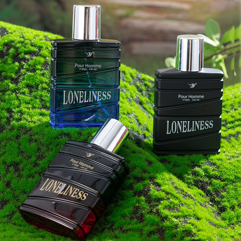 

Lonely Men's Men's Perfume Explosion Lasting Affordable Set Wholesale 100ml