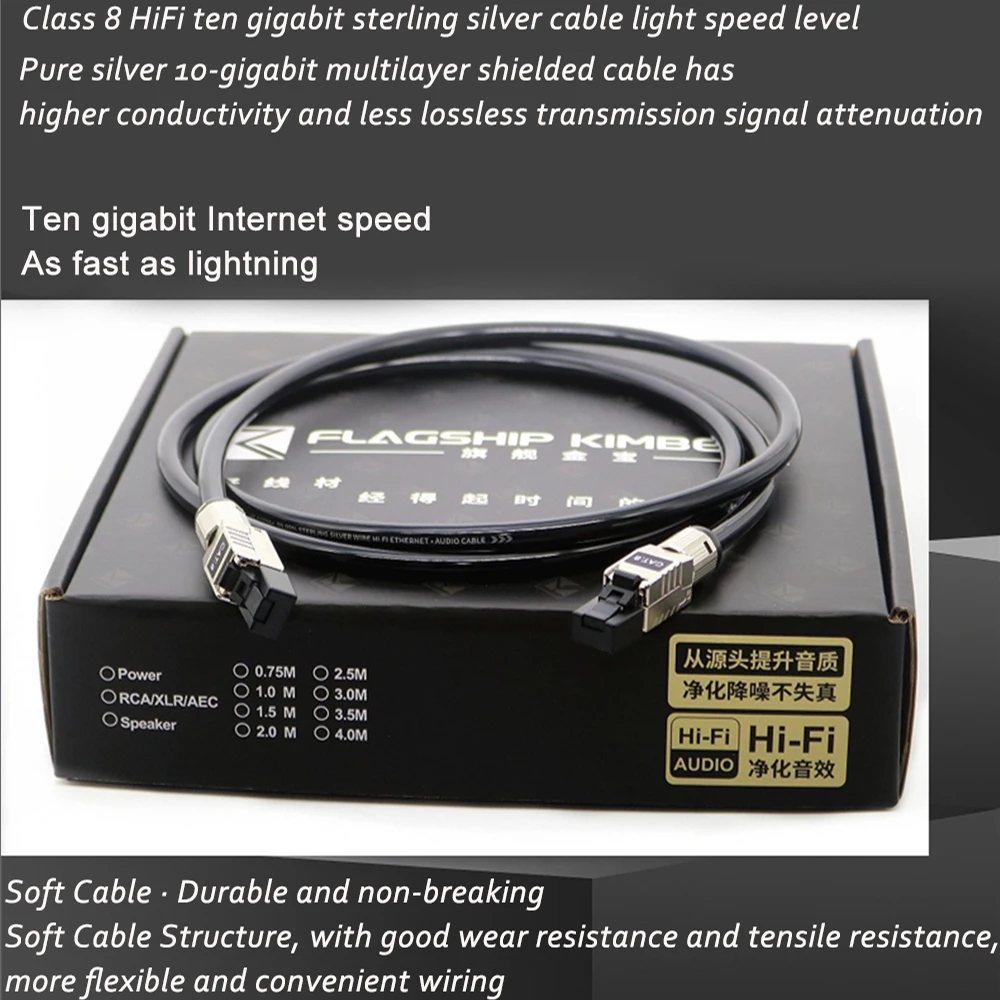 Thumbnail 2 - #54 Best Braided RJ45 Cables to Buy In 2026