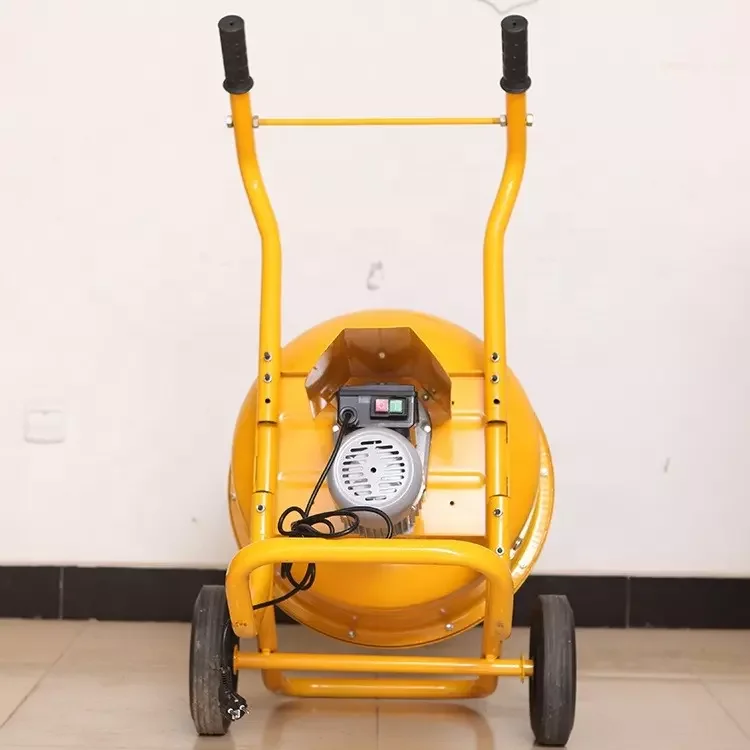 350L/400L/500L/700L diesel gasoline electric concrete mixer pump price