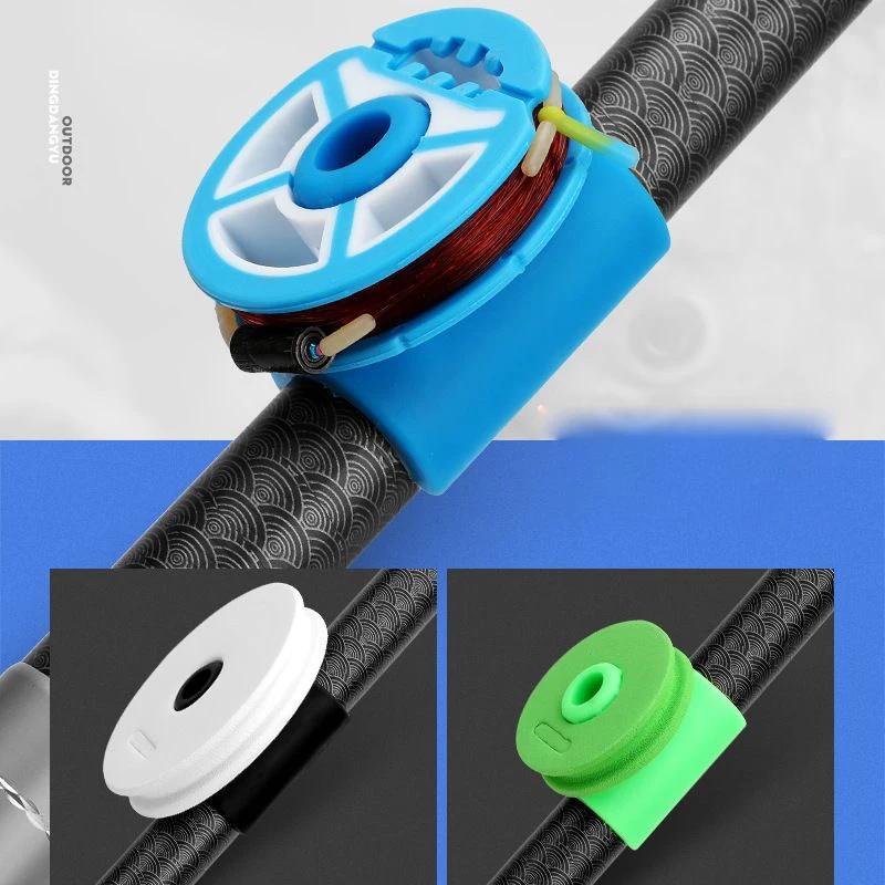 Portable Fishing Line Storage Circle Main Line High Quality Winding Board Box - Essential Fishing Tools for Anglers