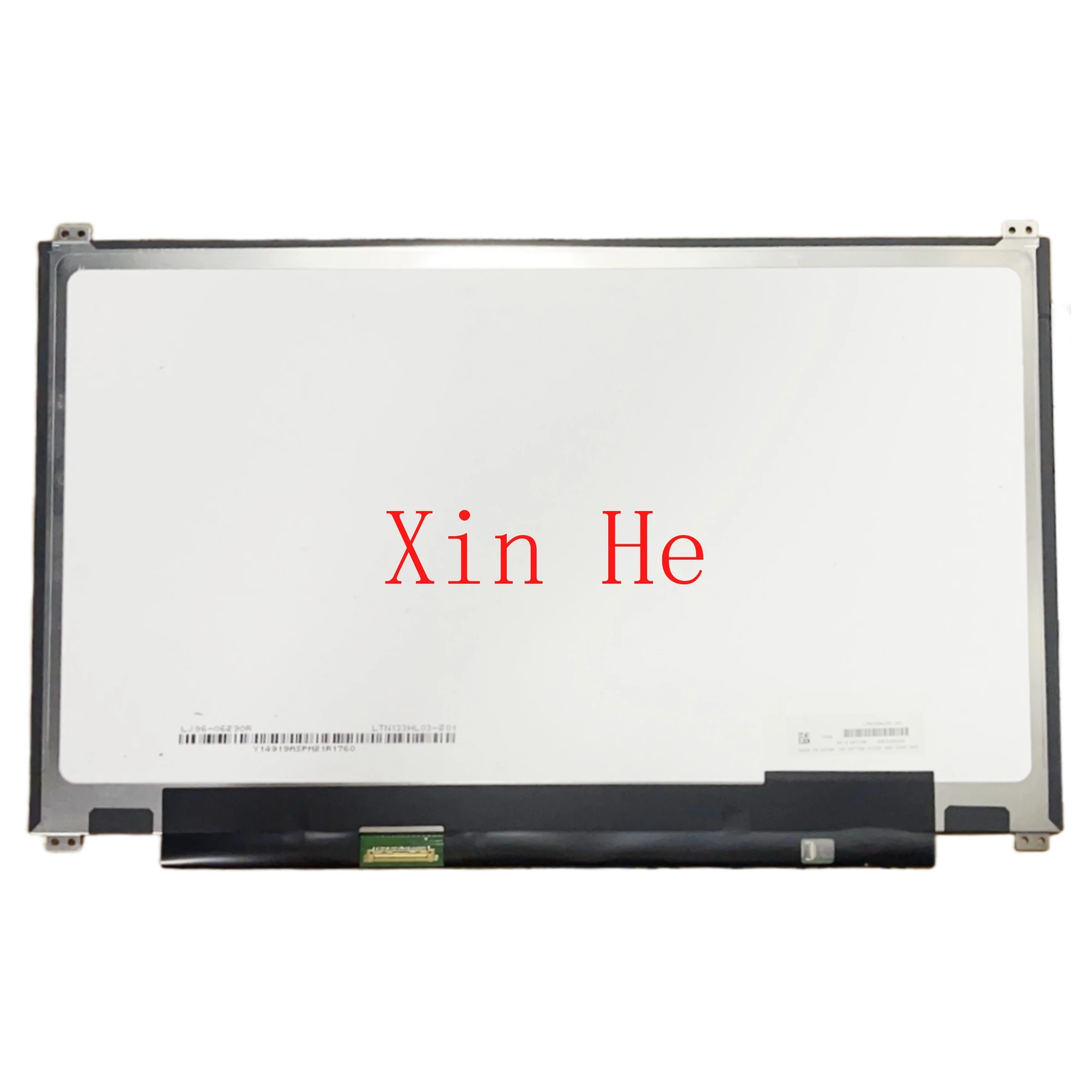 

13.3'' LTN133HL03-201 NV133FHM-N43 Laptop LCD Screen Display Panel Matrix 1920*1080 EDP 30 Pins