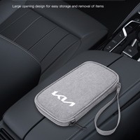 Car Storage Bag Portable Handbag For Kia KN Sportage Ceed Picanto Rio ProCeed Forte K7 K5 K8 K3 K9 Ray