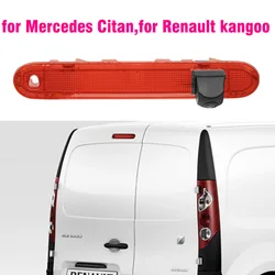 HD 3rd Rear View Camera For Renault Kangoo lI For Mercedes Benz Citan Tourer W415 Micro Camper 2012-2021 Brake Light