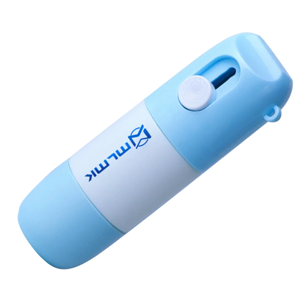 Express Delivery Parcel Package Box Opener Identity Address Protection Stamp Identity Protection Stamp