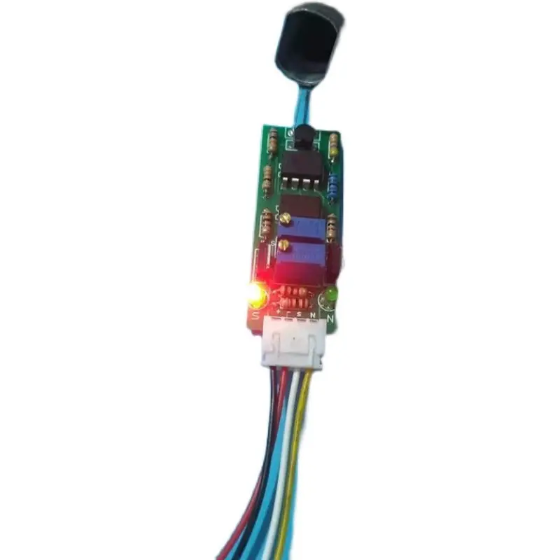 High-Sensitivity Hall Sensor Module Magnet Direction Polarity Detector Counting Sensor (Customisable)