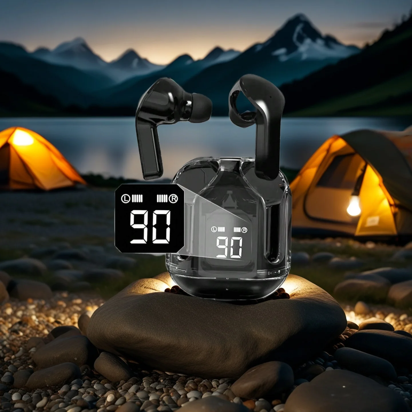 T2 Wireless Mini Ea… - image