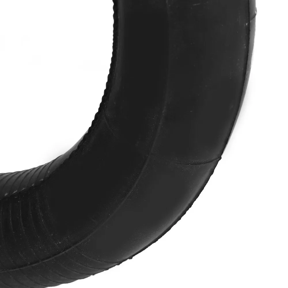

2 Pcs 8 1/2 x2 Electric Scooter Inner Tube 45 Degree Valve Black Scooter Inner Tube Tight Sealing Electric Scooter Tube
