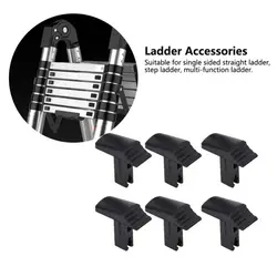 6Pcs High Quality Switch Replacement Plastic Universal Construction Instrument Telescopic Ladder Ladder Parts Switch Lift