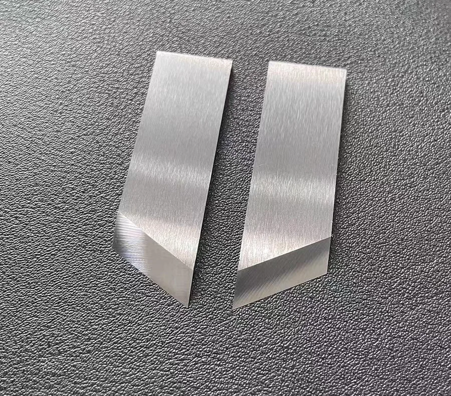 

V Лезвия для обработки канавок V Лезвия для обработки канавок