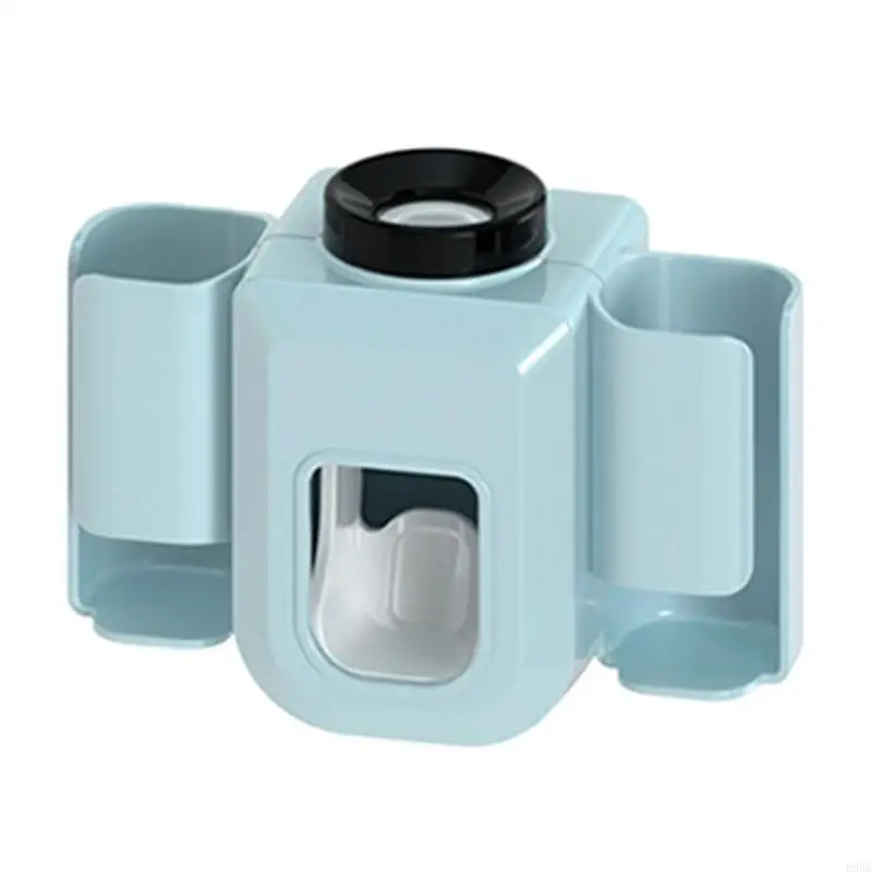 

Wall Mount Electric Toothbrush Holder Organization Rack Supplies B95B