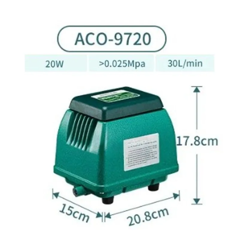 

9720 9730 Oxygen pump Fish tank Quiet air pump Factory direct sales