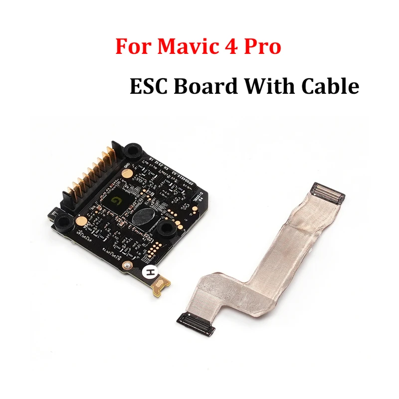 Esc Board With Cabl…